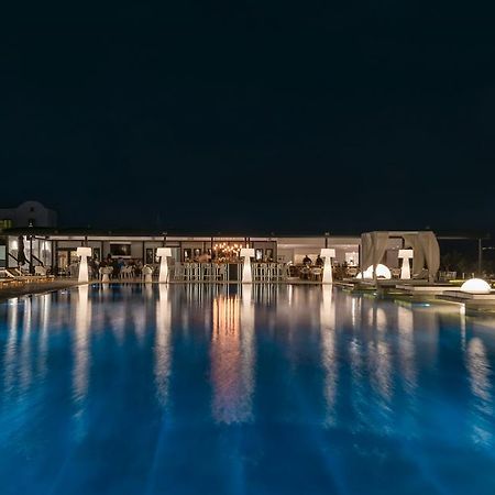 Mediterranean Beach Palace Hotel Monolithos  Exterior photo