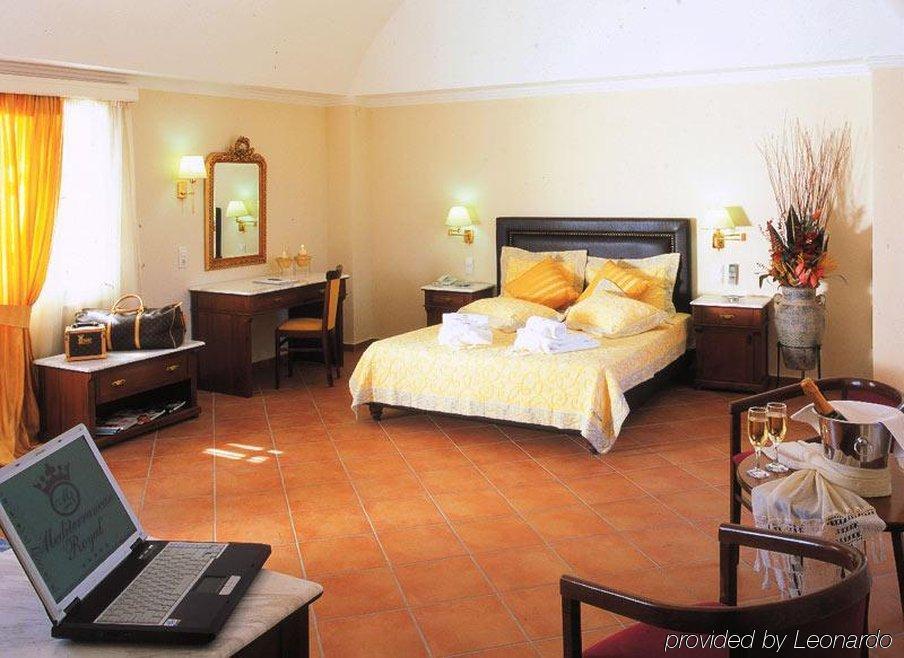 Mediterranean Beach Palace Hotel Monolithos  Room photo