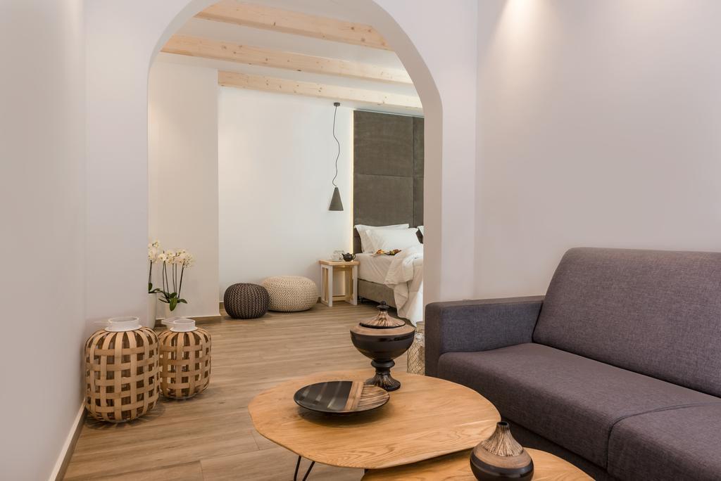 Mediterranean Beach Palace Hotel Monolithos  Interior photo