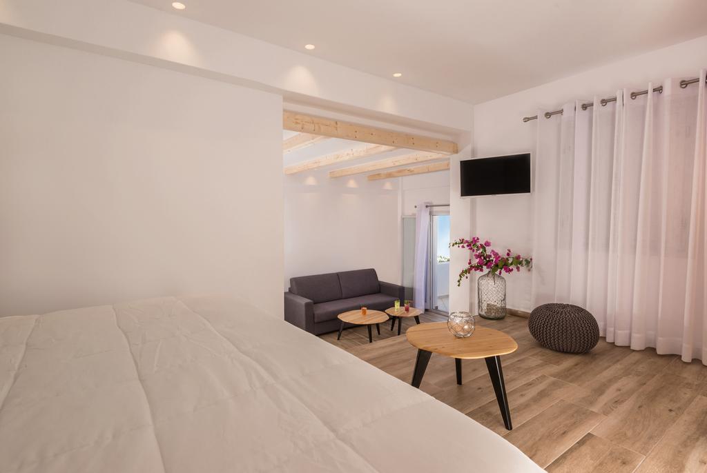 Mediterranean Beach Palace Hotel Monolithos  Interior photo