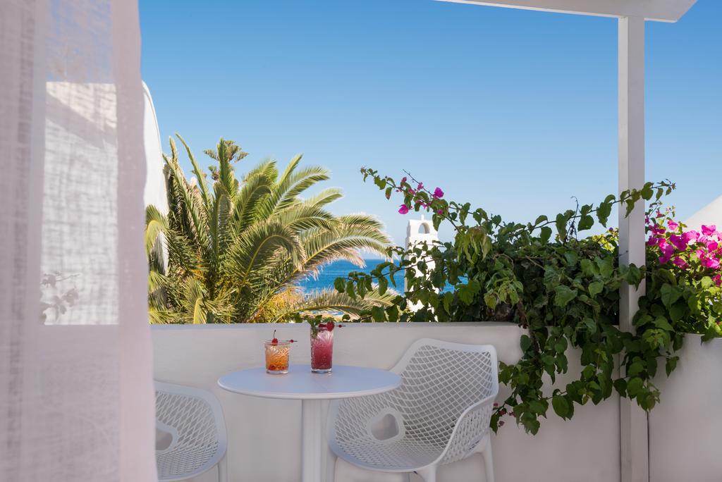 Mediterranean Beach Palace Hotel Monolithos  Exterior photo
