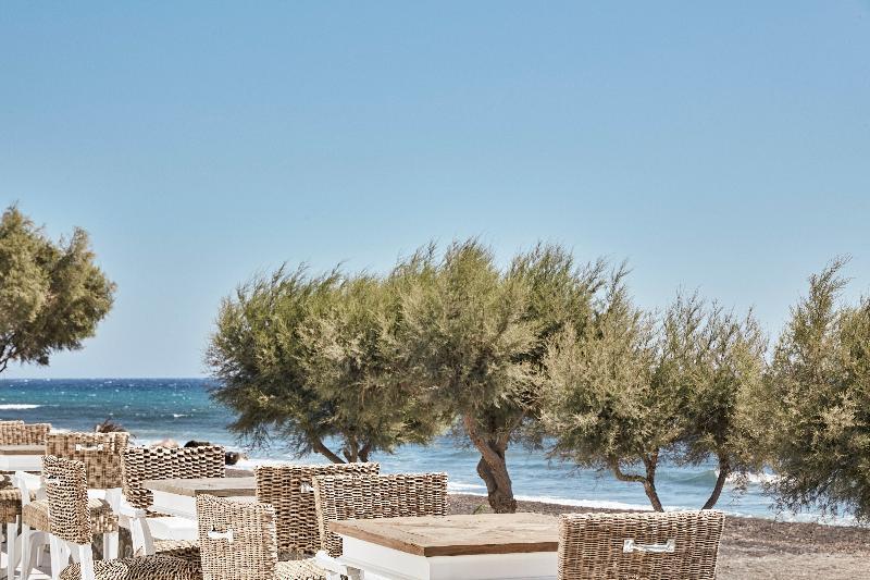 Mediterranean Beach Palace Hotel Monolithos  Exterior photo