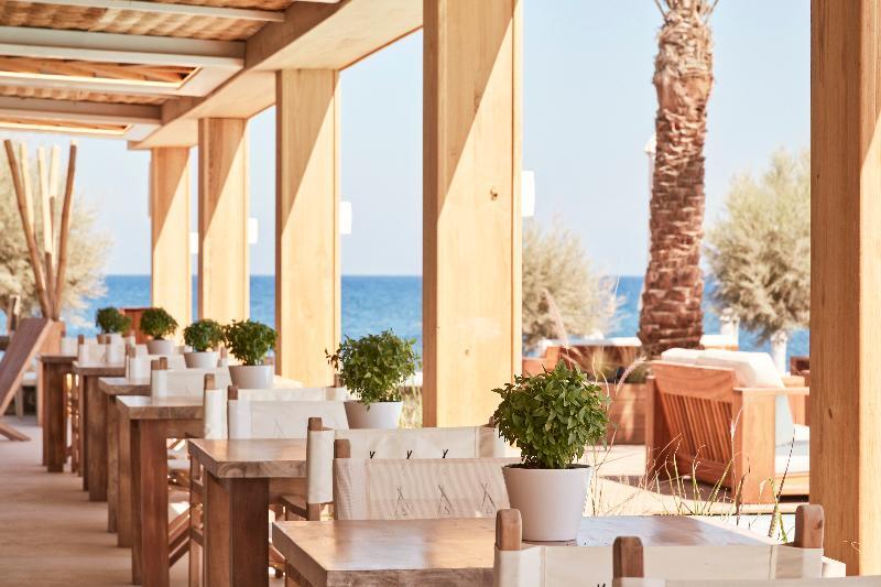 Mediterranean Beach Palace Hotel Monolithos  Exterior photo
